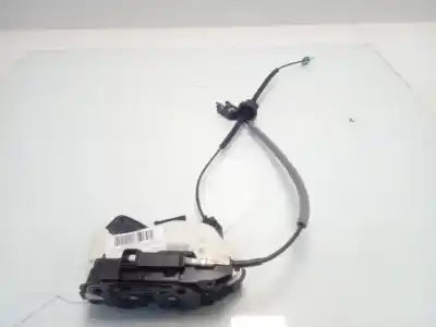 Peça sobressalente para automóvel em segunda mão fechadura da porta dianteira direita por seat leon sc (5f5) 1.2 tsi referências oem iam 5k1837016e