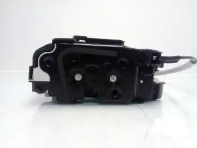 Recambio de automóvil de segunda mano de cerradura puerta delantera derecha para seat leon sc (5f5) 1.2 tsi referencias oem iam 5k1837016e  