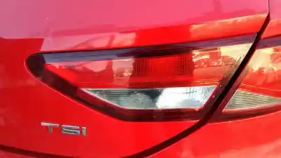 Peça sobressalente para automóvel em segunda mão farolim interior traseiro direito por seat leon sc (5f5) 1.2 tsi referências oem iam 