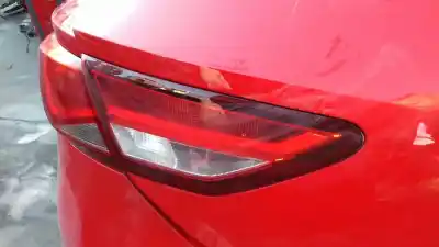 Peça sobressalente para automóvel em segunda mão farolim interior traseiro esquerdo por seat leon sc (5f5) 1.2 tsi referências oem iam 