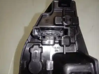 Second-hand car spare part interior left tailgate light for seat leon sc (5f5) 1.2 tsi oem iam references   