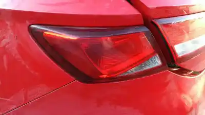 Peça sobressalente para automóvel em segunda mão farolim traseiro esquerdo por seat leon sc (5f5) 1.2 tsi referências oem iam 5f0945095d