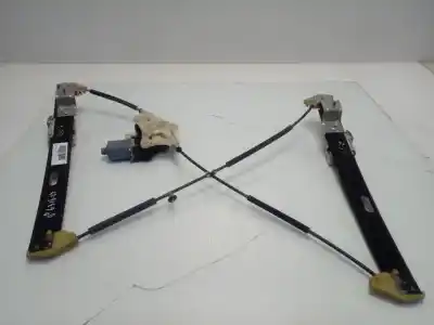 Peça sobressalente para automóvel em segunda mão elevador de vidros dianteira esquerda por seat leon sc (5f5) 1.2 tsi referências oem iam 5q0959801b