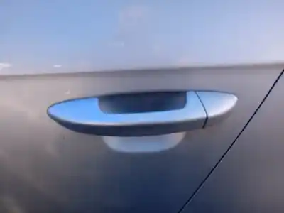Peça sobressalente para automóvel em segunda mão PUXADOR EXTERIOR TRASEIRO ESQUERDO por VOLKSWAGEN PASSAT LIM. (362)  Referências OEM IAM   