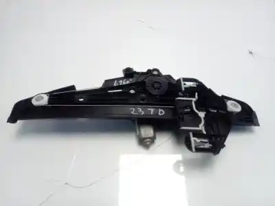 Second-hand car spare part rear right window regulator for peugeot 308 sw envy hdi peugeot oem iam references 9830816680  