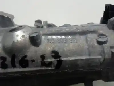 Second-hand car spare part ignition switch for seat leon sc (5f5) 1.2 tsi oem iam references 1k0905851  