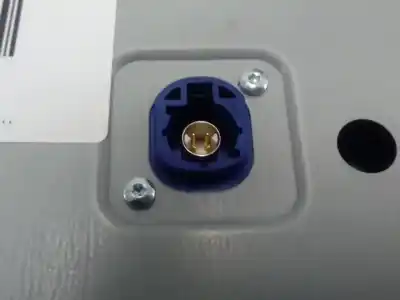 Second-hand car spare part multifunction display for seat leon sc (5f5) 1.2 tsi oem iam references 5f0919604e  