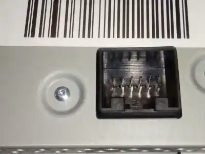 Second-hand car spare part multifunction display for seat leon sc (5f5) 1.2 tsi oem iam references 5f0919604e  