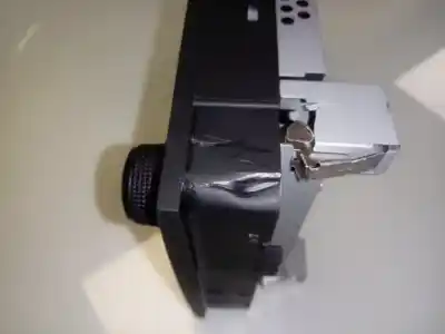 Second-hand car spare part multifunction display for seat leon sc (5f5) 1.2 tsi oem iam references 5f0919604e  