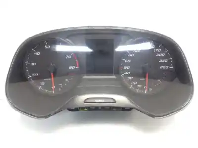 Peça sobressalente para automóvel em segunda mão quadrante por seat leon sc (5f5) 1.2 tsi referências oem iam 5f0920863b  