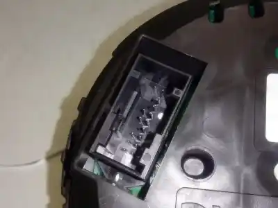 Peça sobressalente para automóvel em segunda mão quadrante por seat leon sc (5f5) 1.2 tsi referências oem iam 5f0920863b  