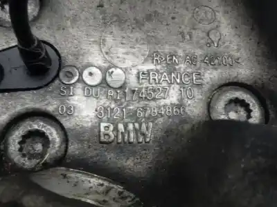 Second-hand car spare part front right knuckle for bmw x1 (e84) sdrive 20d oem iam references 6784866  