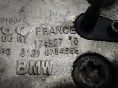 Second-hand car spare part front left knuckle for bmw x1 (e84) sdrive 20d oem iam references 6784865  