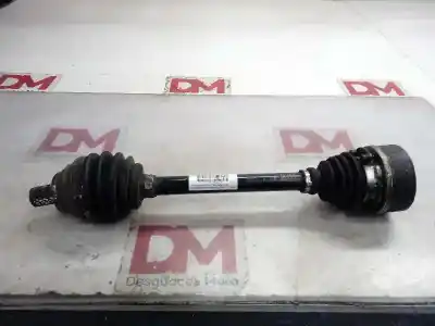 Second-hand car spare part FRONT LEFT TRANSMISSION for SKODA OCTAVIA COMBI (1Z5)  OEM IAM references   