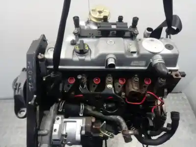 Second-hand car spare part COMPLETE ENGINE for FORD FOCUS BERLINA (CAK) (1998->)  OEM IAM references FFDA  
