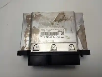 Second-hand car spare part ecu engine control for seat leon sc (5f5) 1.2 tsi oem iam references 04e907309bl  