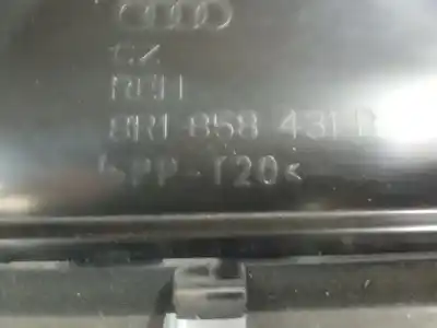Автозапчастина б/у повне нормальне опалення для audi q5 (8r) 3.0 tdi advanced edition quattro (190kw) посилання на oem iam   