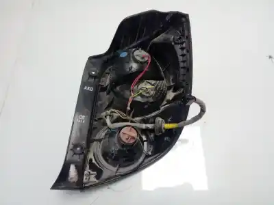 Second-hand car spare part left tailgate light for chevrolet aveo sedán ls oem iam references   