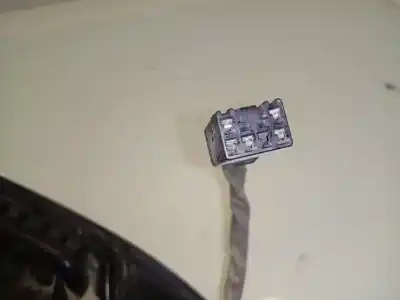 Second-hand car spare part left tailgate light for chevrolet aveo sedán ls oem iam references   