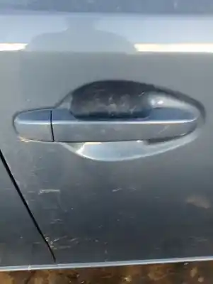 Second-hand car spare part exterior right front door handle for toyota auris 1.8 16v oem iam references 