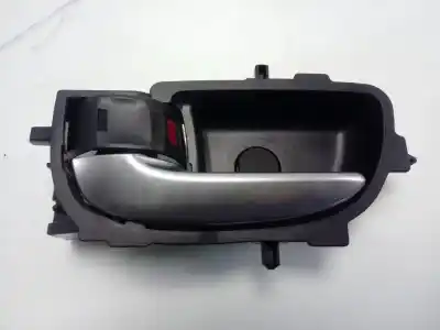 Second-hand car spare part interior left front handle for toyota auris 1.8 16v oem iam references   