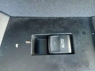 Second-hand car spare part rear right power window switch for toyota auris 1.8 16v oem iam references 