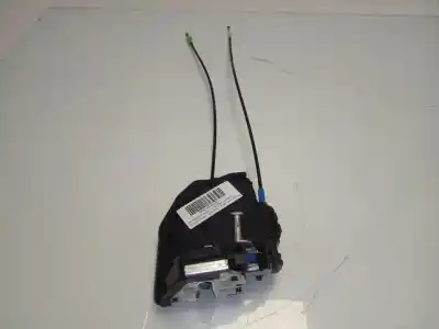 Second-hand car spare part rear right door lock for toyota auris 1.8 16v oem iam references 