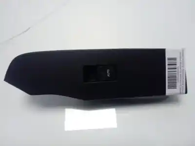 Second-hand car spare part right front power window switch for toyota auris 1.8 16v oem iam references 