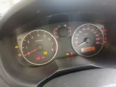 Second-hand car spare part complete engine for hyundai i20 classic oem iam references g4la  