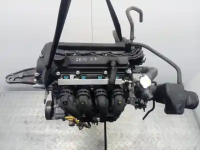 Second-hand car spare part complete engine for hyundai i20 classic oem iam references g4la  