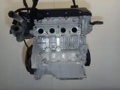 Second-hand car spare part complete engine for hyundai i20 classic oem iam references g4la  