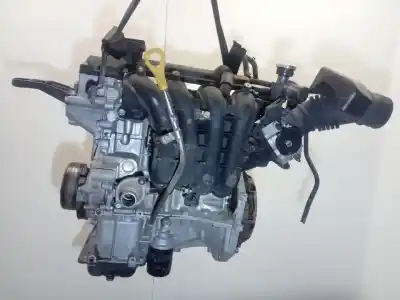 Second-hand car spare part complete engine for hyundai i20 classic oem iam references g4la  