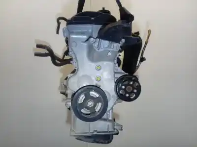 Second-hand car spare part complete engine for hyundai i20 classic oem iam references g4la  