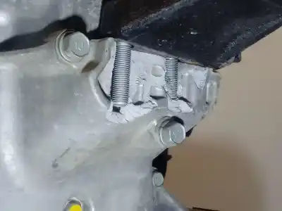 Second-hand car spare part complete engine for hyundai i20 classic oem iam references g4la  