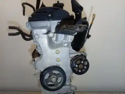 Second-hand car spare part complete engine for hyundai i20 classic oem iam references g4la  