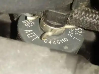 Peça sobressalente para automóvel em segunda mão motor completo por bmw serie 5 berlina (e39) 25-6t-1 d referências oem iam 306d1  
