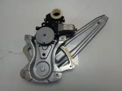 Second-hand car spare part rear left window regulator for toyota auris 1.8 16v oem iam references 857100245b