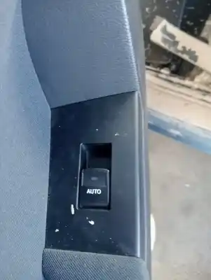 Second-hand car spare part rear left power window switch for toyota auris 1.8 16v oem iam references 