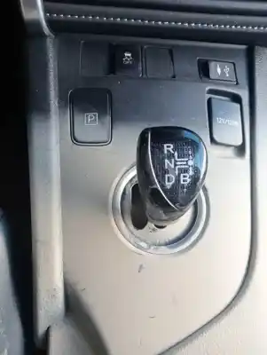 Автозапчасти б/у РЫЧАГ ПЕРЕКЛЮЧЕНИЯ ПЕРЕДАЧ за TOYOTA AURIS (E18)  ссылки OEM IAM 8945147030  