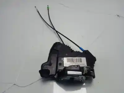 Second-hand car spare part front right door lock for toyota auris 1.8 16v oem iam references 