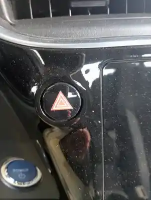 Second-hand car spare part hazard warning lights for toyota auris 1.8 16v oem iam references 