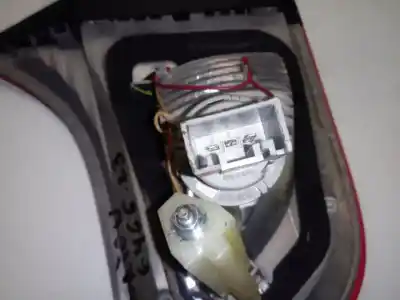 Second-hand car spare part interior left tailgate light for bmw x6 (e71) 3.0 turbodiesel cat oem iam references   