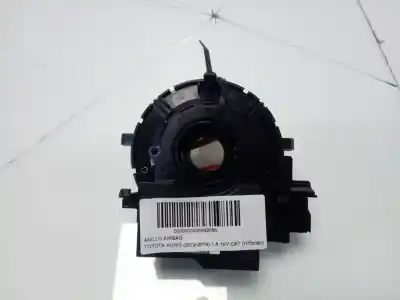 Second-hand car spare part air bag ring for toyota auris 1.8 16v oem iam references 0212075e549