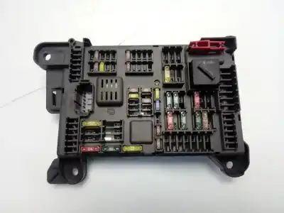 Second-hand car spare part fuse box unit for bmw x6 (e71) 3.0 turbodiesel cat oem iam references 518954021a