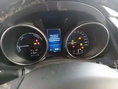 Peça sobressalente para automóvel em segunda mão quadrante por toyota auris 1.8 16v referências oem iam 83800f2e63  