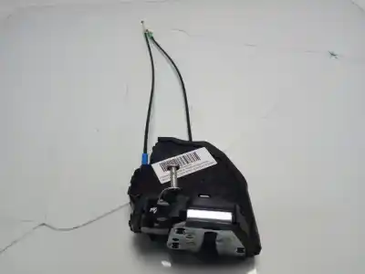 Second-hand car spare part rear left door lock for toyota auris 1.8 16v oem iam references 