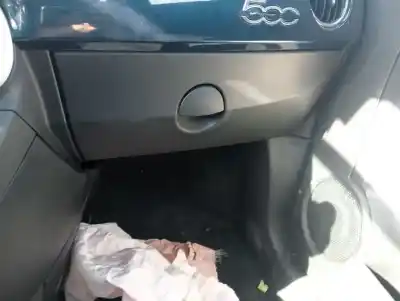Tweedehands auto-onderdeel handschoenenkastje voor fiat 500 (312) 1.0 hibrid oem iam-referenties 735578449