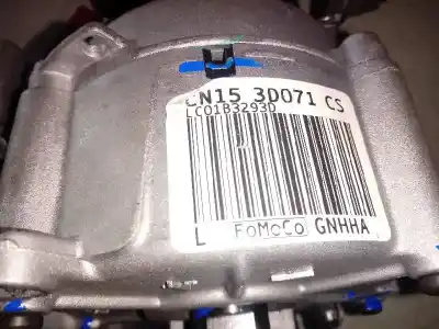 Second-hand car spare part steering column for ford ecosport titanium oem iam references   