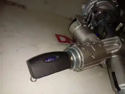 Second-hand car spare part steering column for ford ecosport titanium oem iam references   