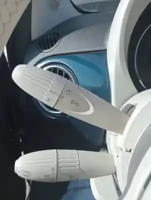 Tweedehands auto-onderdeel lichtbesturing voor fiat 500 (312) 1.0 hibrid oem iam-referenties 07357820570